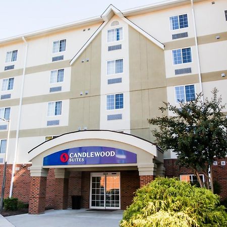 Candlewood Suites Richmond North-Glen Allen By Ihg מראה חיצוני תמונה