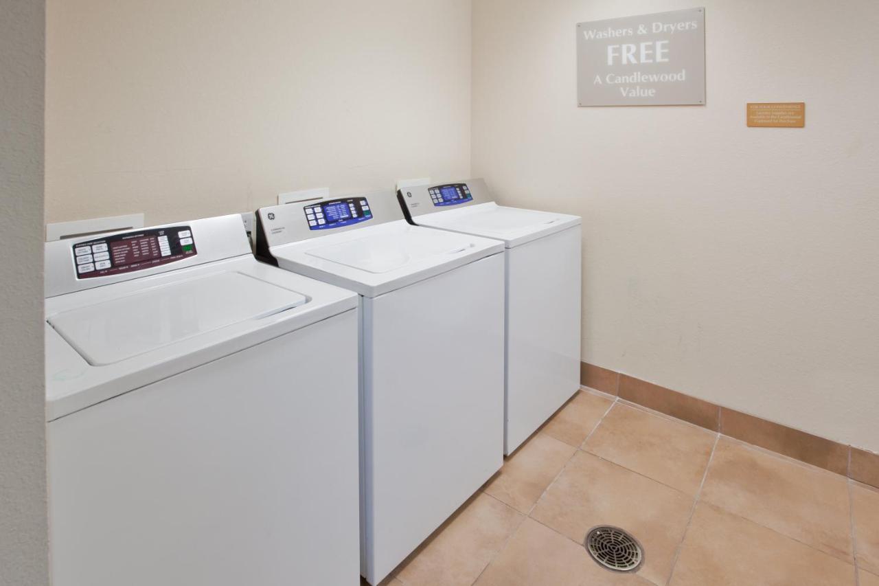 Candlewood Suites Richmond North-Glen Allen By Ihg מראה חיצוני תמונה