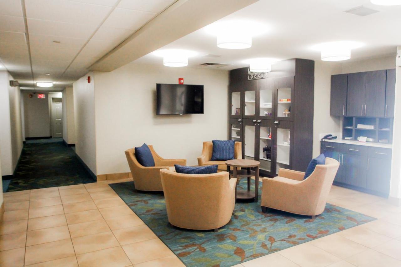 Candlewood Suites Richmond North-Glen Allen By Ihg מראה חיצוני תמונה